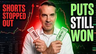 Trading Day Breakdown: Stops Hit, Long Puts Win — Full Breakdown & Transcript
