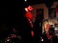 TV Smith & The Valentines - New Church (Live @ New Cross Inn, London, 11.12.11)