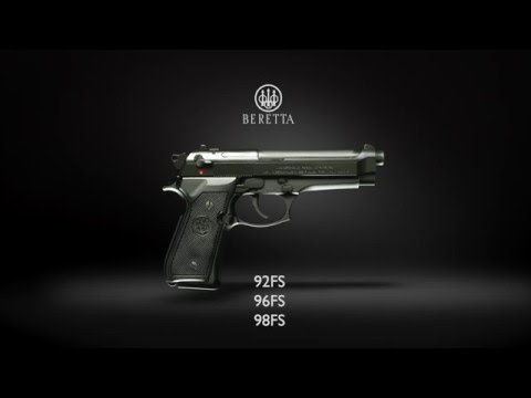 Beretta 92 FS