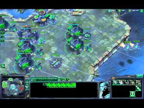 ThorZaIN [FPVOD] vs Strange [TvP Abyssal Caverns 1v1]