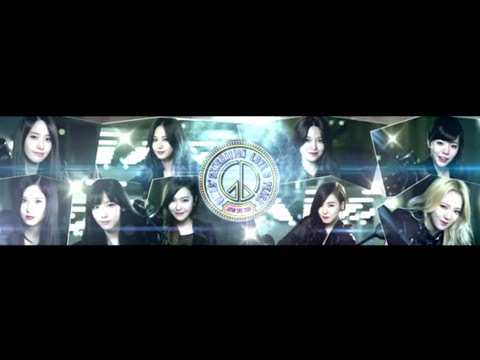 [1080p] Girls' Generation ~Love & Peace~ 3rd Japan Tour Full