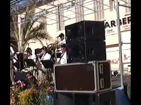 Zulu Wail: Southern Syncopators, Malmö