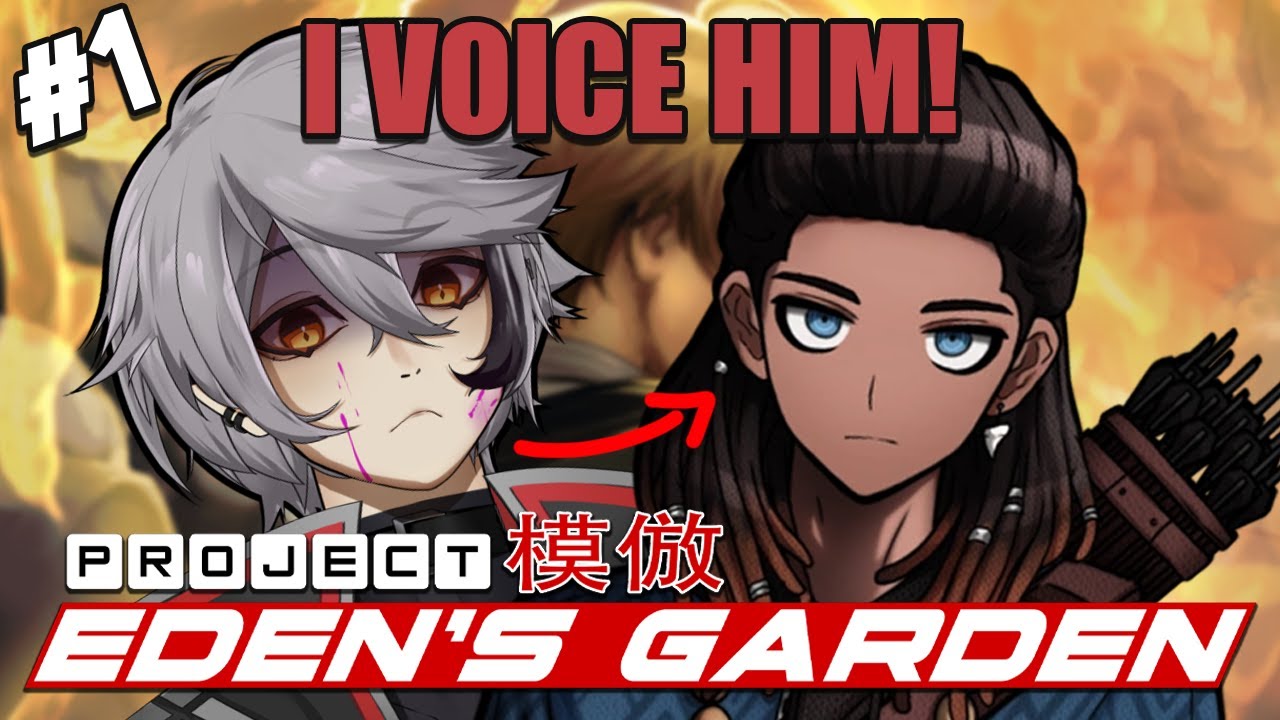 Desmond Halls VA plays Project Edens Garden Chapter 1