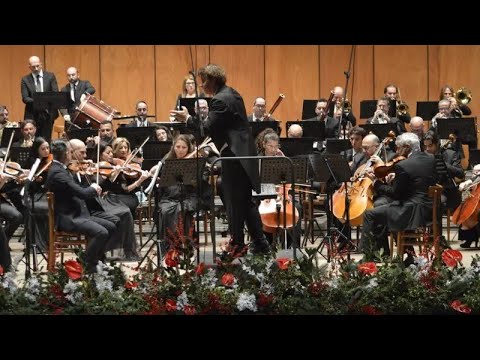 Poinchielli - Finale Danza delle ore da La Gioconda - Orchestra Teatro di Messina - dir. Fletzberger