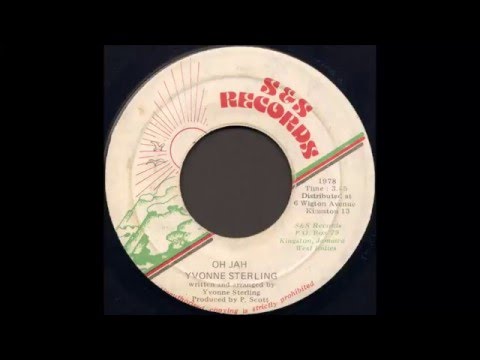 Yvonne Sterling ‎- Oh Jah