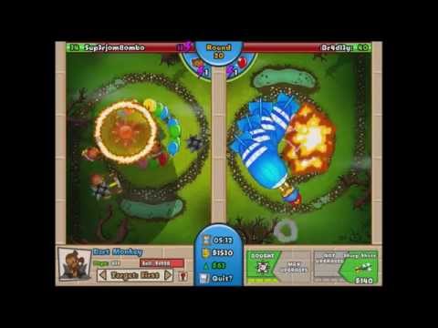 BTD Battles Mobile - E61 - Mobile Beatdown