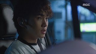 [The Guardians] 파수꾼 ep.13,14Key, Kim Seul-gie just turned down computer. 20170612