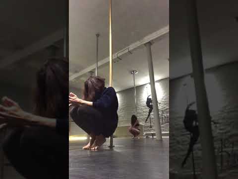 Way Down We Go -- Lyrical Pole Dance by Eve