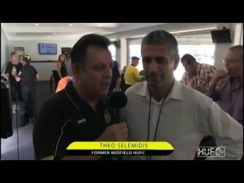 NPL V (R6) 2015: Heidelberg United v South Melbourne 1-1