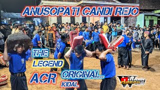 Download lagu ANUSOPATI CANDI REJO (Acr Original) Live Dempok Kec.Jabung Jaranan Legend nya Kidal ‼️ mp3