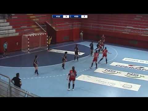 2. kolo Playout 2018- 2019  / ZRK Vojvodina - ZRK Vozdovac 1955