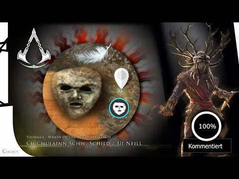Valhalla-Diary : Ui Neill Artefakte Collectibles Guide (4k/60)