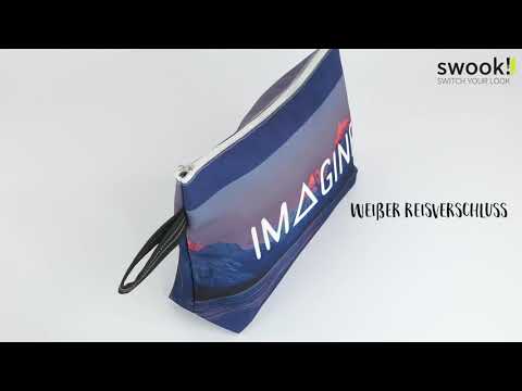 Kulturbeutel - swook