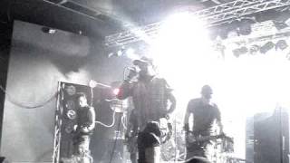Mnemic - Dreamstate Emergency : Live at Posten Odense Denmark 19-02-2010