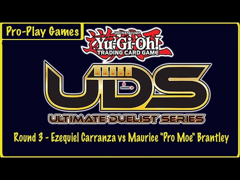UDS Qualifier PPG Round 3 - Ezequiel Carranza vs Maurice "Pro Moe" Brantley