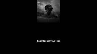 Trivium - Inception Of The End (Drop C + Lyrics)