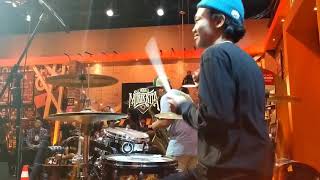 Download lagu SAMADOYE - FREEDOM FOR PEACE ( DRUM CAM ) mp3