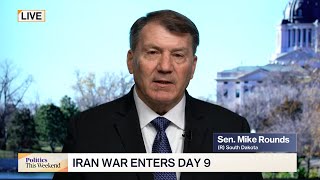 Sen. Rounds on US Actions in Iran Conflict
