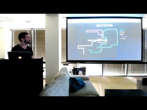 Live with Elixir & Phoenix