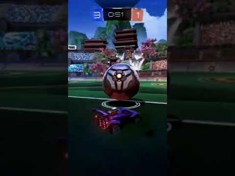 fake flipreset into a perfect wavedash #rocketleague #nrg #rlcs #fyp #rl #edit  #gaming #gamingclips