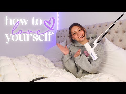 die Liebe deines Lebens werden - how to love yourself