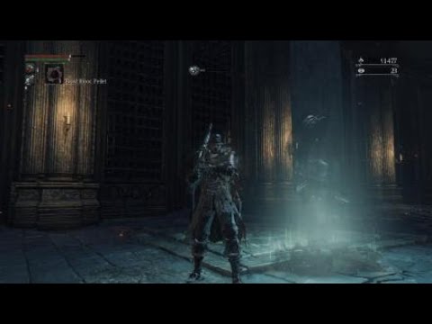 Bloodborne™- Playthrough Pt 24