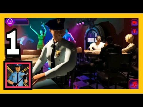 Police Officer Games . Virtual CoP & Crime Simulator Gameplay
