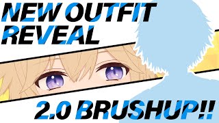 【新衣装&2.0お披露目】リニューアルオープンやで!!!【東大卒 / NY在住VTuber】
