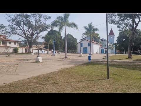 E passando por mais uma cidade