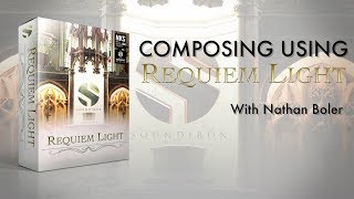 Video thumbnail for Requiem Light Symphonic Choir - Composer Walk-Thru with Nathan Boler by Soundiron
