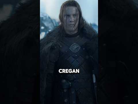 Not Even Dragons Could Tame The Wolf Of The North (Cregan Stark) #gameofthrones   #houseofthedragon