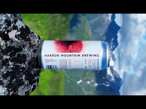Local Craft Beers on Harbor Mountain - Sitka Southeast Alaska