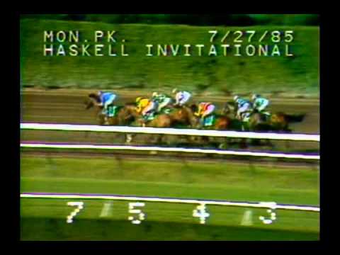 1985 Haskell Invitational Stakes - Skip Trial