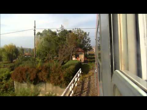 EXCURSIE FEROVIARA SM511 BOTOSANI- VERESTI.  03-10-2014.