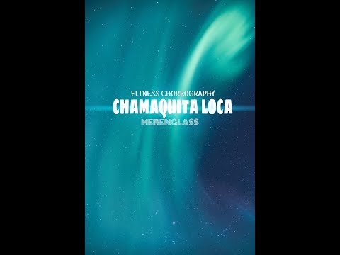 ( EN VIVO ) - CHAMAQUITA LOCA - ZUMBA FITNESS - MERENGLASS - OSCAR DITHER - JEROKY-DS