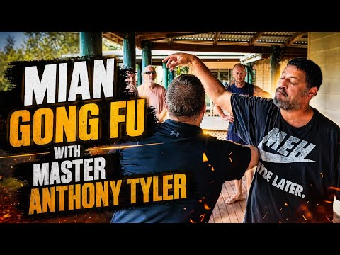 Lightning FAST & HEAVY Hits Flow – A Cotton Fist Workshop with Master Anthony Tyler