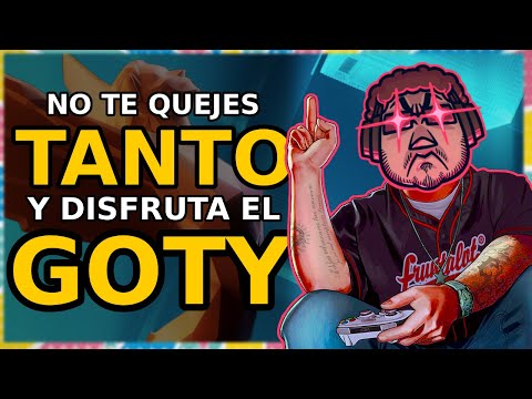 APRENDE a DISFRUTAR de los GOTY 2025 🏆 (Válido para todos los años)