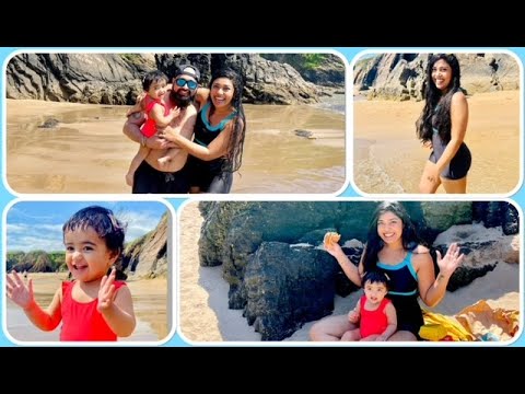 Beautiful Beaches of Ireland!! | May 2023 | NamahSlay | Nishita Vedpathak