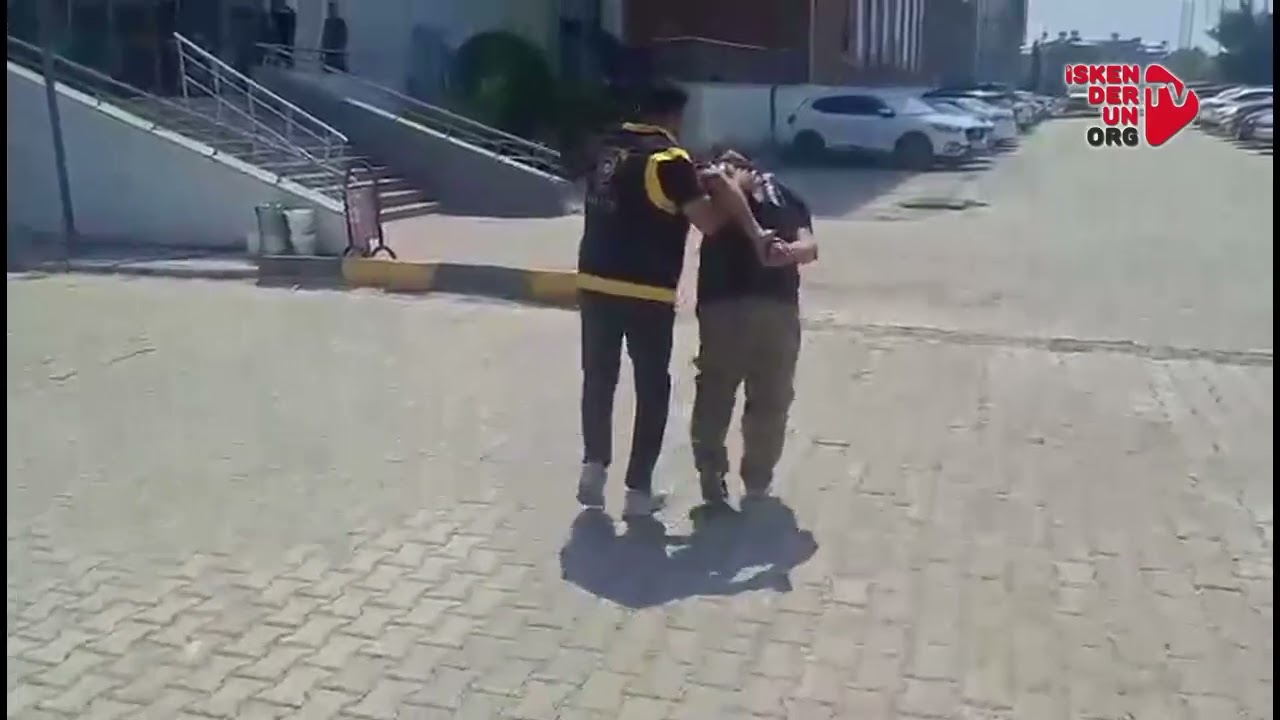 6 Yıl 10 Ay Hapis Cezası Bulunan Şahıs Yakalandı