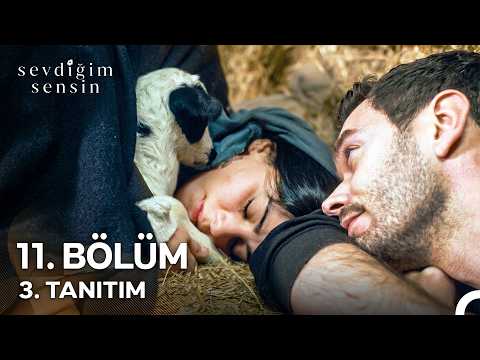 Sevdiğim Sensin 11. Bölüm 3. Tanıtım