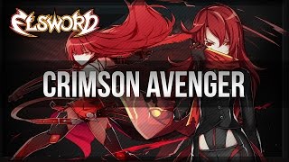 Elsword Official - Crimson Avenger and Dark Knight Trailer