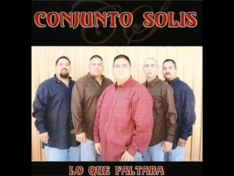 Conjunto Solís - LO QUE FALTABA