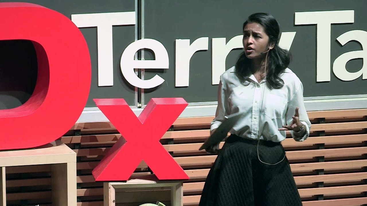 What is home? Growing up between cultures | Abeer Yusuf | TEDxTerryTalks
