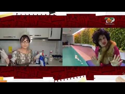 Portokalli, 22 Mars 2020 - Bukra-Blanche ( Masat e para kundervirusit)