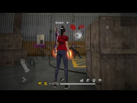 Legendary 💫✨ - M30 Free Fire Highlights