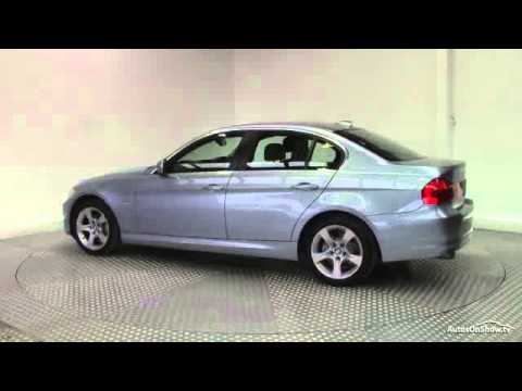 2011 BMW 3 SERIES 318D EXCLUSIVE EDITION