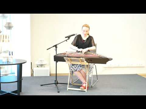 Kanklininkė/dainė Anikė – Muzika kuria Tave #3