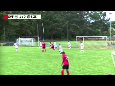 SV FRIEDRICHSTHAL - SG STORKOW - Highlights [1.Kreisklasse OHV 2013/14 29.Spieltag]