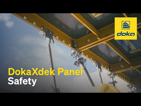 DokaXdek Panel | Safety [EN]