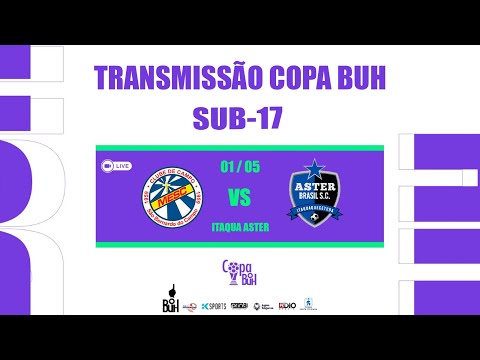 MESC  X ASTER  | COPA BUH | SUB 17